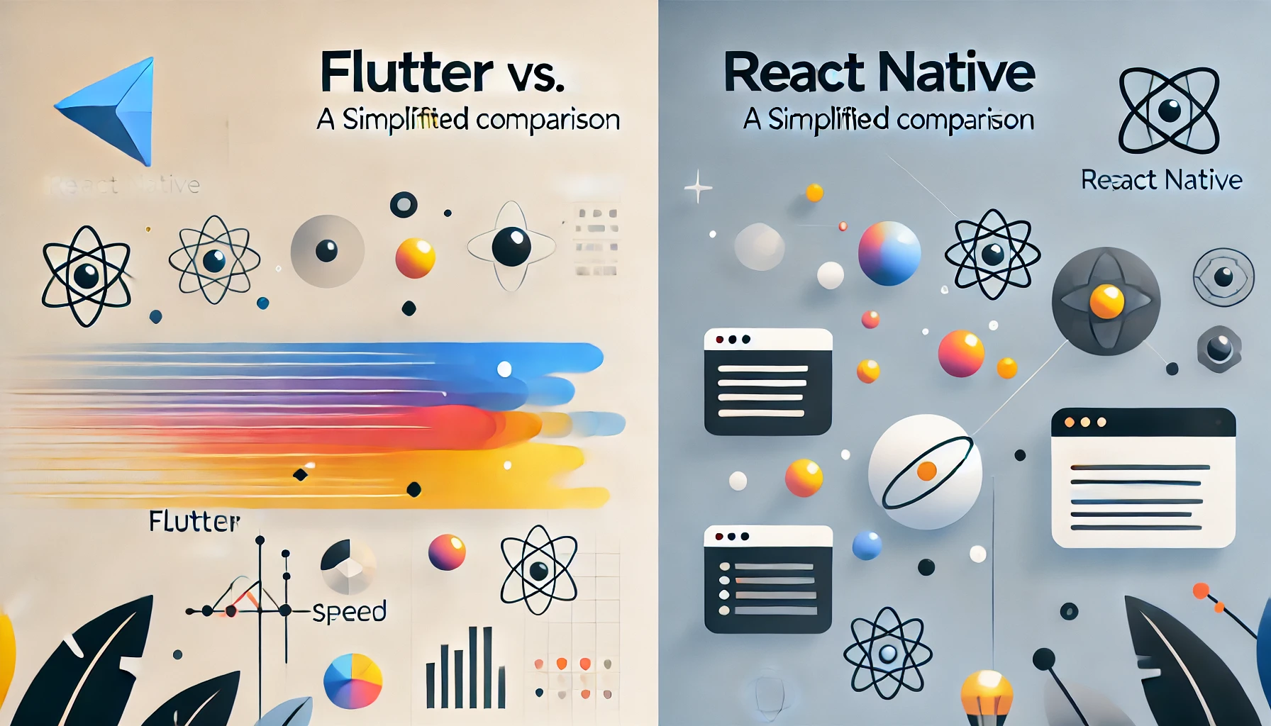 Flutter VS React Ntive