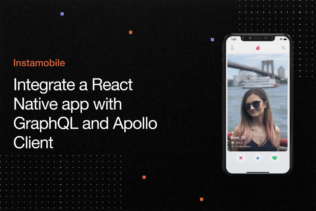 React Native GraphQL Apollo
