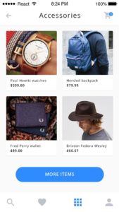 best free react native template 2018