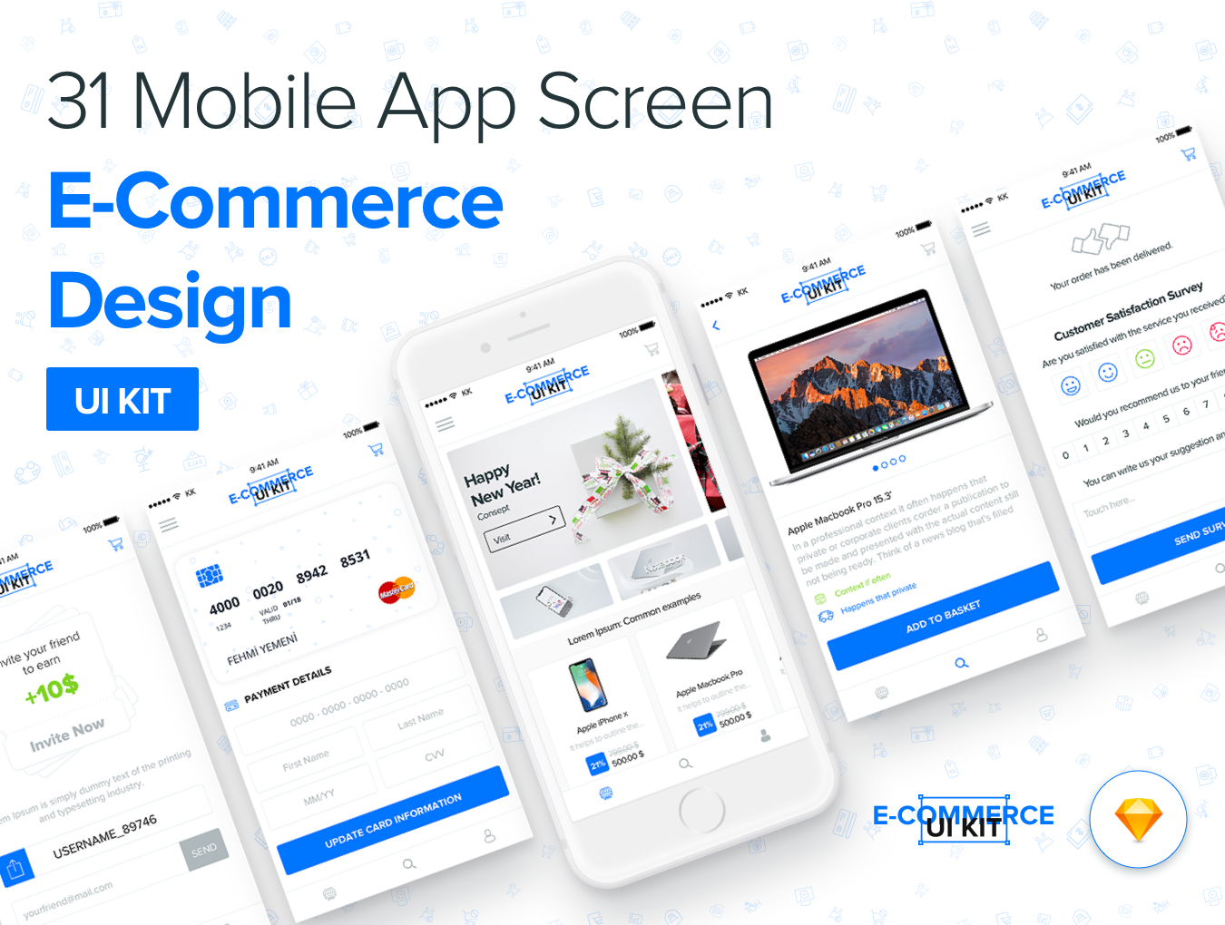 ecommerce ui kits