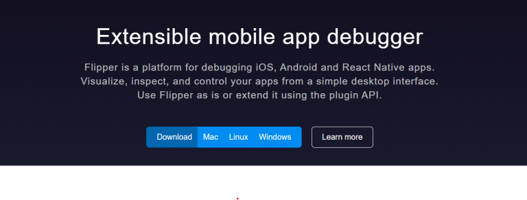 installing flipper
