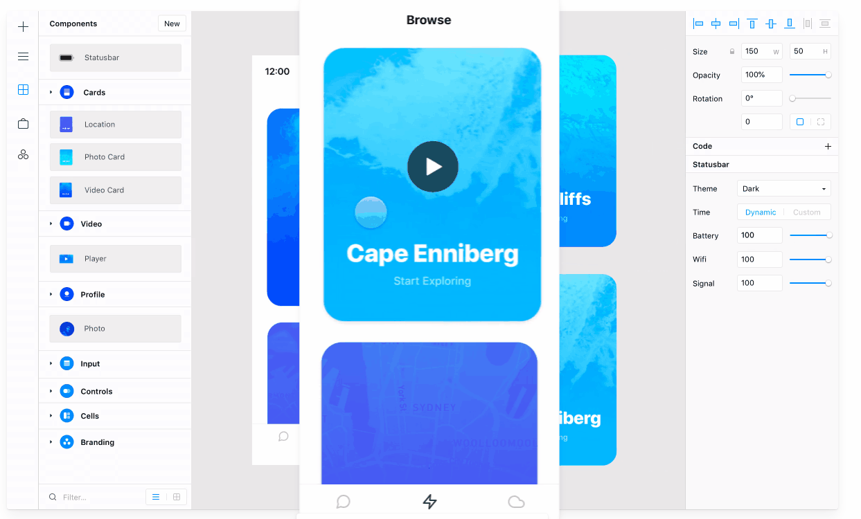 framer Ui