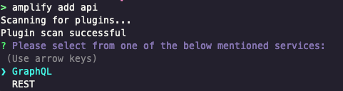 graphql service select