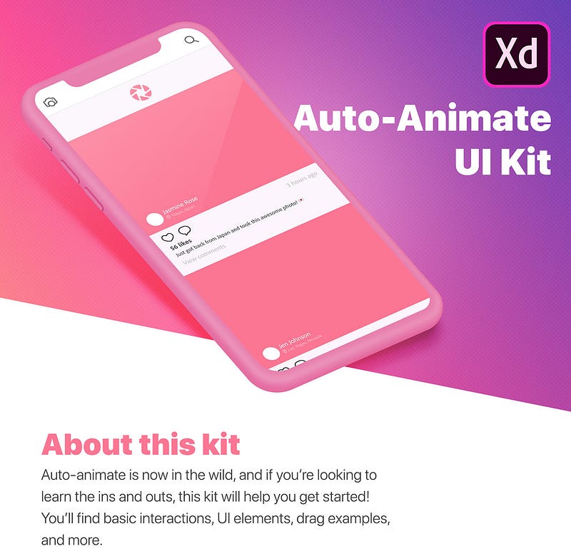 mobile ui kits
