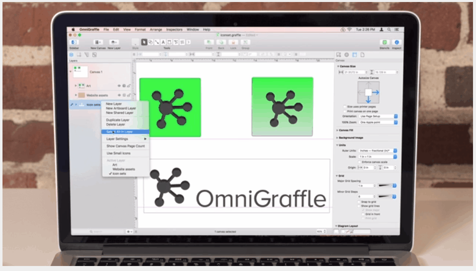 omnigraffle Ui