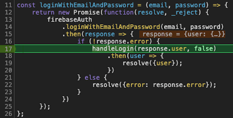 react native breakpoint