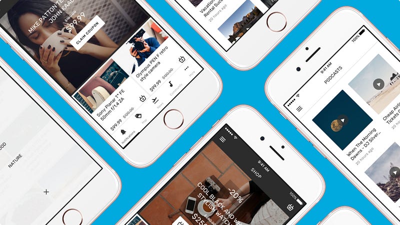 react native design kit
