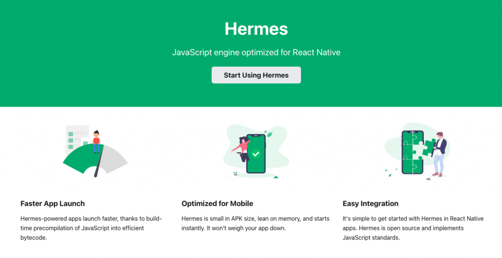 react native hermes