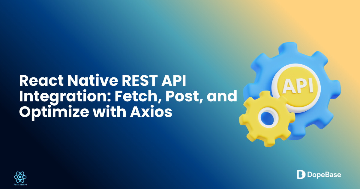 rest api integration intro