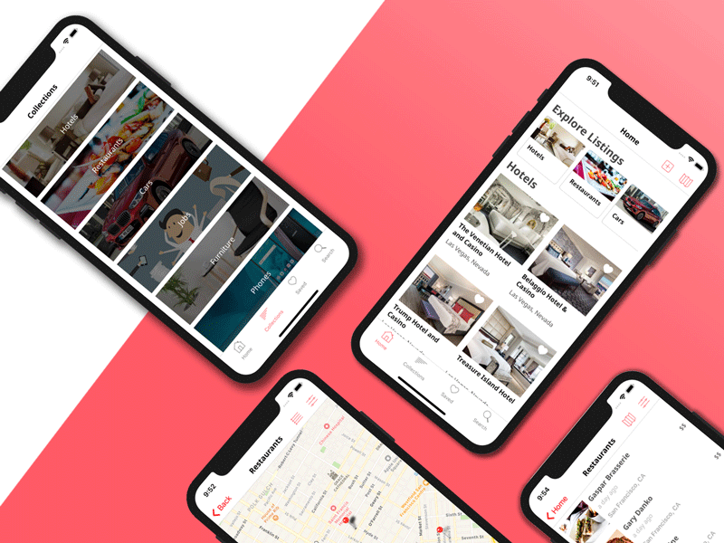 react native templates ui starter kits