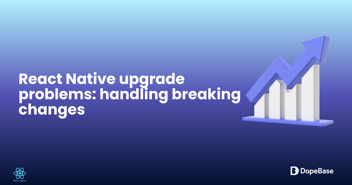 upgrade guide for fixing breaking chnges