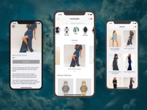 Shopping App Template for Android and iOS | React Native Source Code