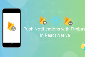 push notifications react native firebase