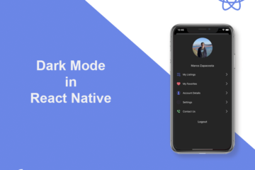 react native dark mode