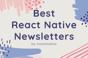 best react native newsletters