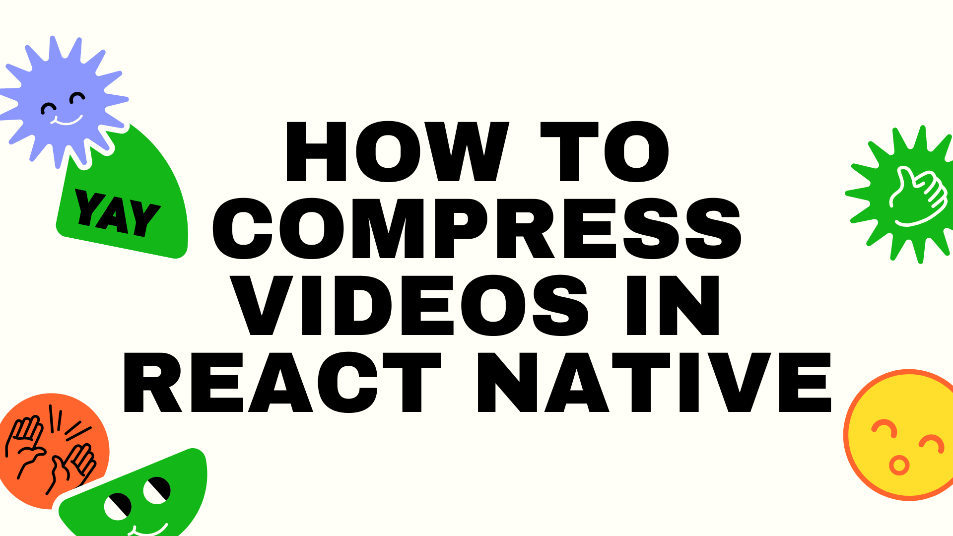 How to Play  Videos in React Native - instamobile