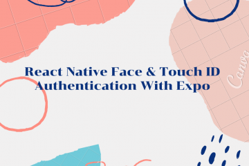 React Native Face ID Biometrics Auth
